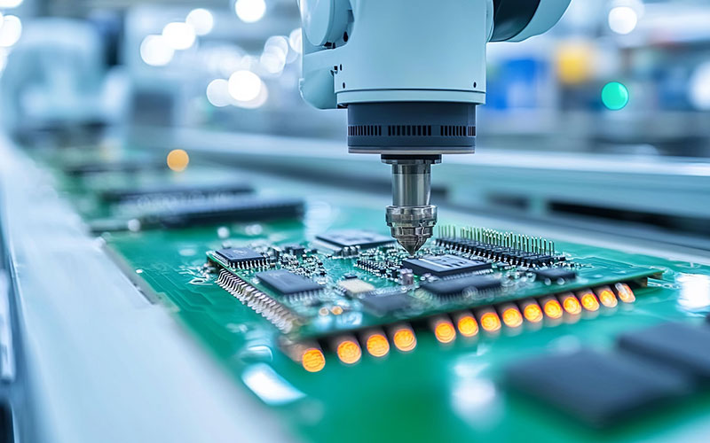 发布新一代FPC/PCB全自动紫外激光切割系统，引领柔性电子制造升级